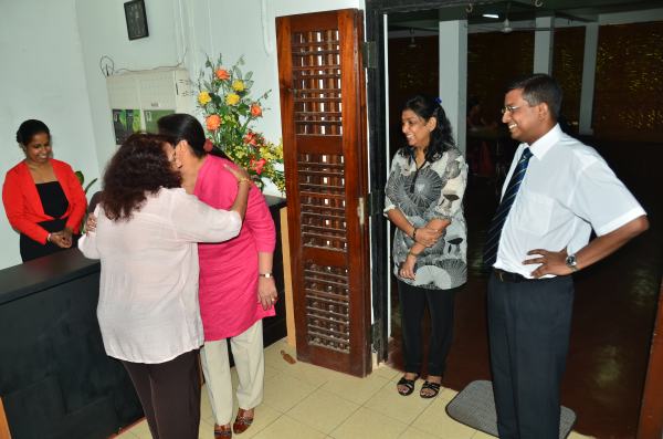 Community Service Project at “National Council for Mental Health” -Borella